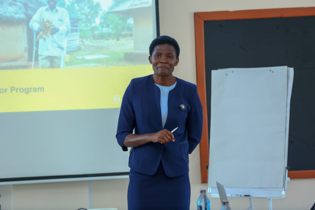 Centering disability inclusion efforts toward sustainable, inclusive work spaces is paramount! Today, <a href="/UDPKenya/">UDPK</a> had a training on disability inclusion &amp; etiquette for the <a href="/HomaBayCountyKE/">𝐇𝐨𝐦𝐚 𝐁𝐚𝐲 𝐂𝐨𝐮𝐧𝐭𝐲</a> officials - GLP-IF <a href="/ICInclusion/">Community Inclusion</a> <a href="/Sightsavers/">Sightsavers</a> <a href="/USAIDKenya/">USAID Kenya</a>