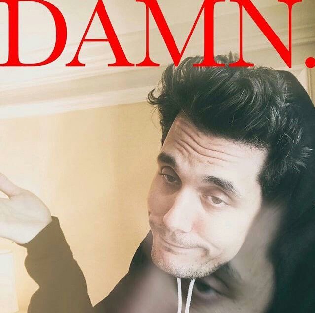 🧵 Thread: John Mayer lyrics as memes, reaction pics, and videos