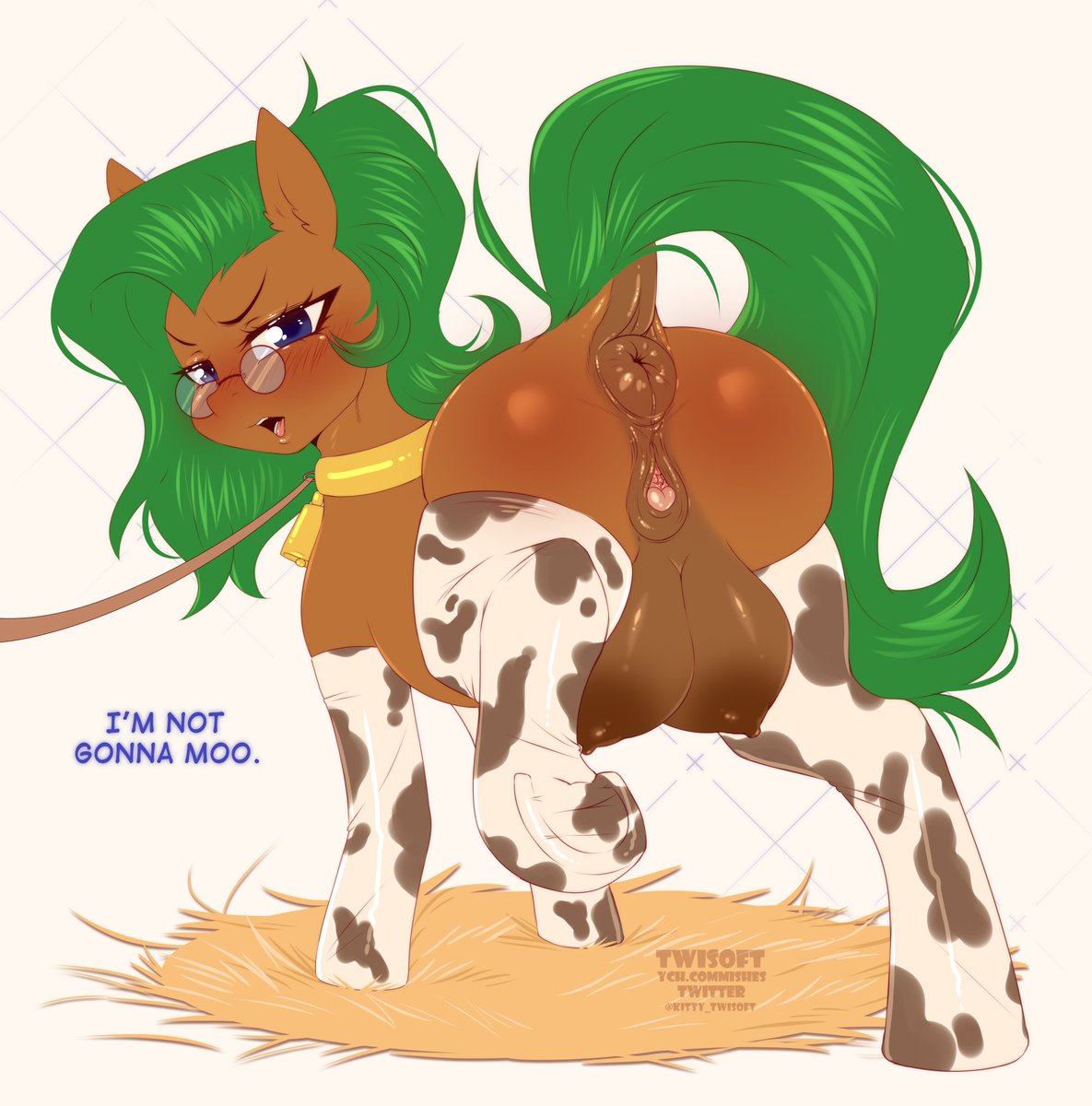 😺twisoft🔞not taking comms rn tweet media