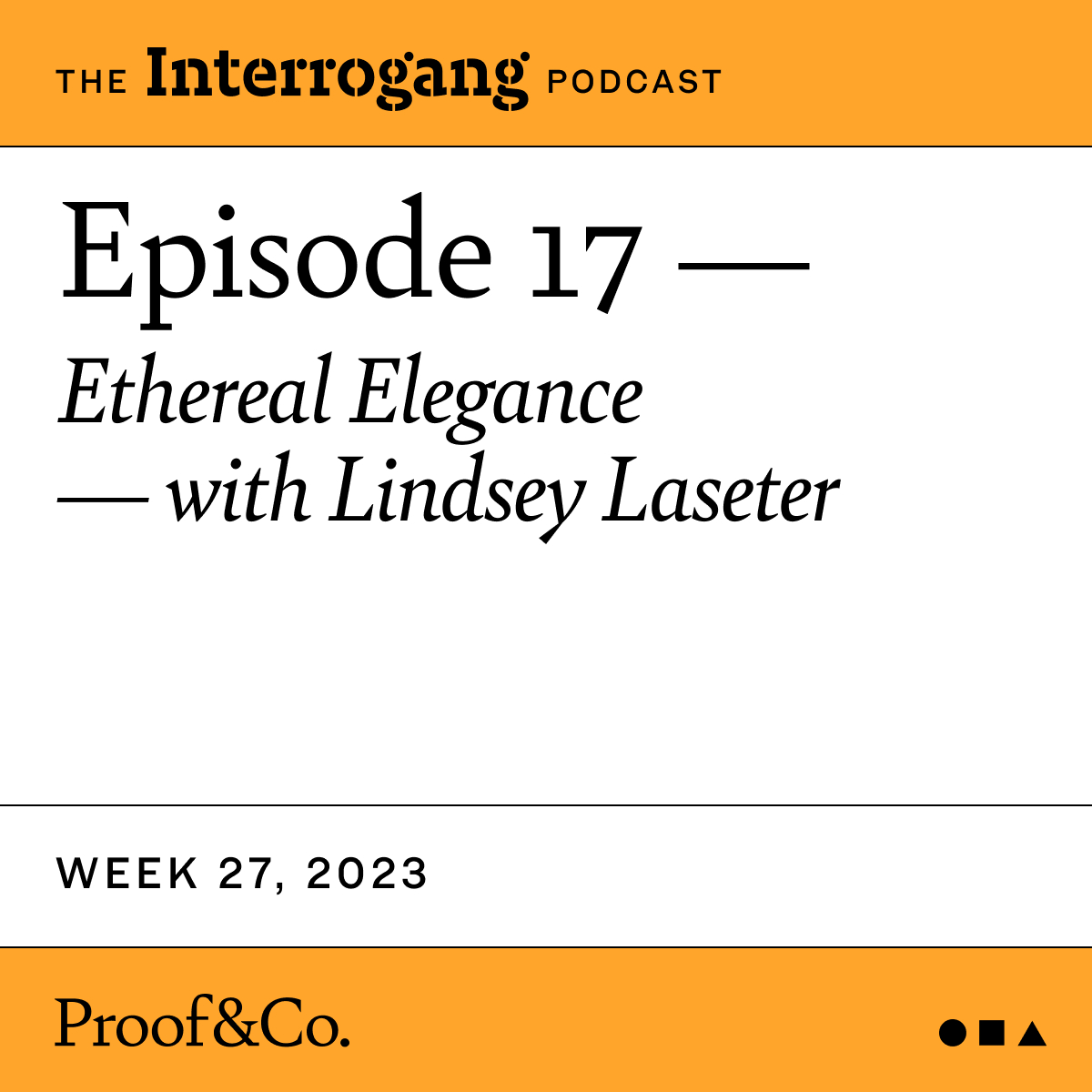 Proof&Co. tweet media