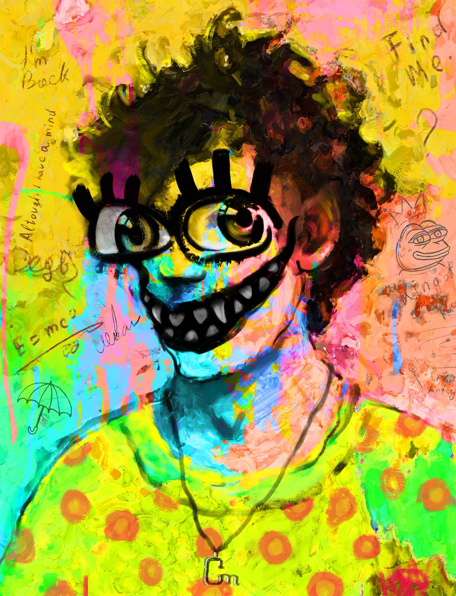 Just Smile

One of my three available works on <a href="/foundation/">Foundation 🌐</a>