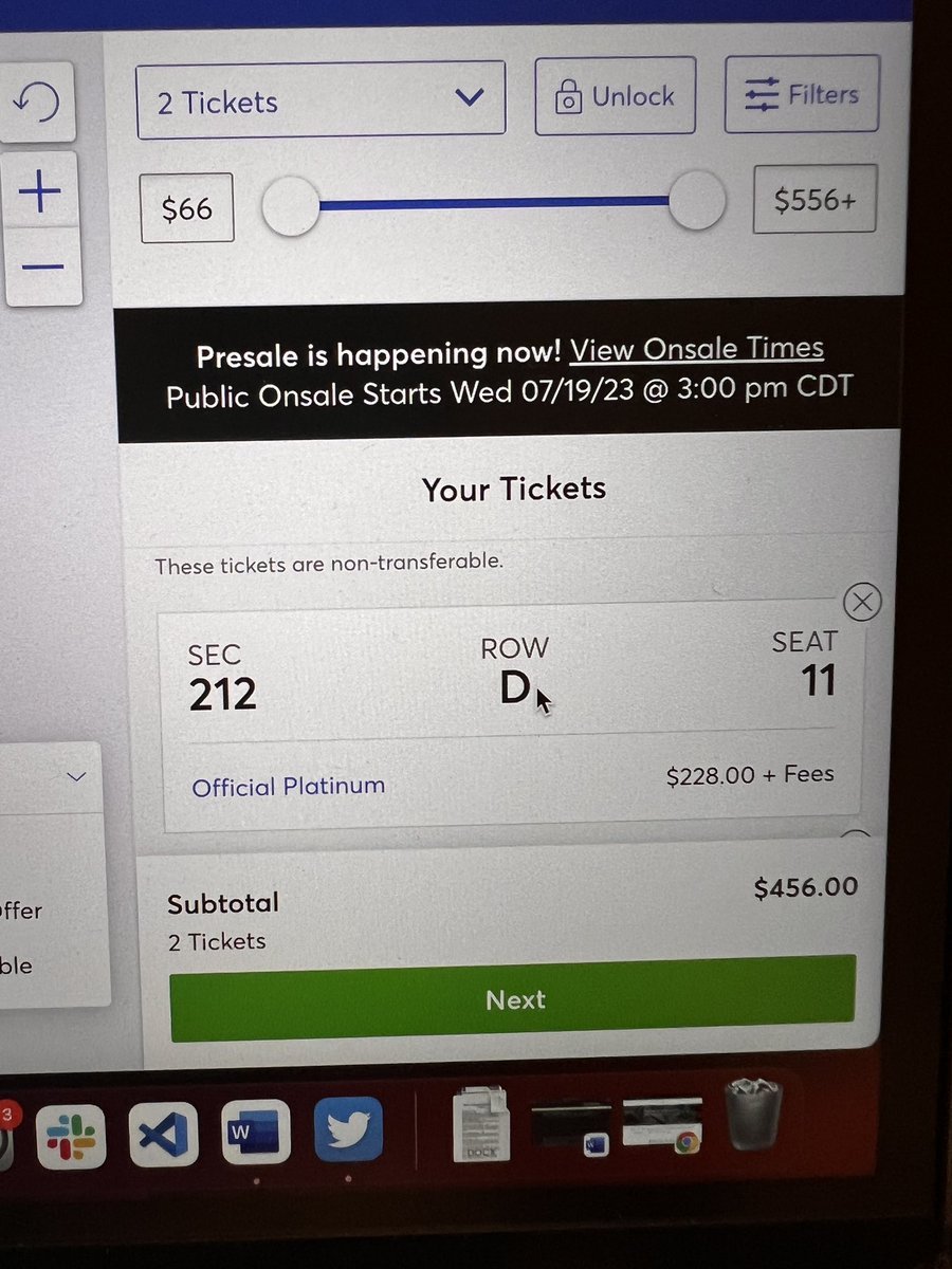 I was looking for pricing in texas concert for enhypen. Here’s some of the pricing! I notice from the Newark one membership is cheaper than non membership seats and I didnt want to risk my code so I didnt input, but heres the non membership seats.
(using code for LA!)