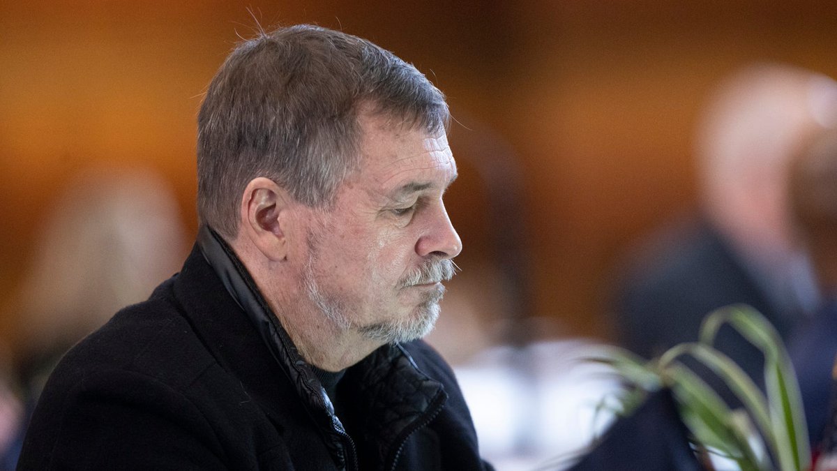 ORPolitics's tweet image. 2019 restrictions on Oregon state Sen. Brian Boquist violated his free speech, judge rules bit.ly/3Q2EivN