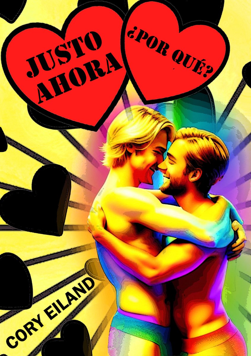 BlogeroGay's tweet photo. 🏳️🌈Disponible mi #ebook #LGBTI "Justo ahora, ¿por qué?", en #GooglePlayLibros
🌈Lee aquí 👉 https://t.co/cxlYlFMJEL 👈
➡ SINOPSIS;
Carlos es un joven gay que no tiene demasiada suerte en la vida. Tanto es así, que cuando por fin encuentra el amor, aparece también el cáncer.
#Gay https://t.co/tiMOD9bK0f