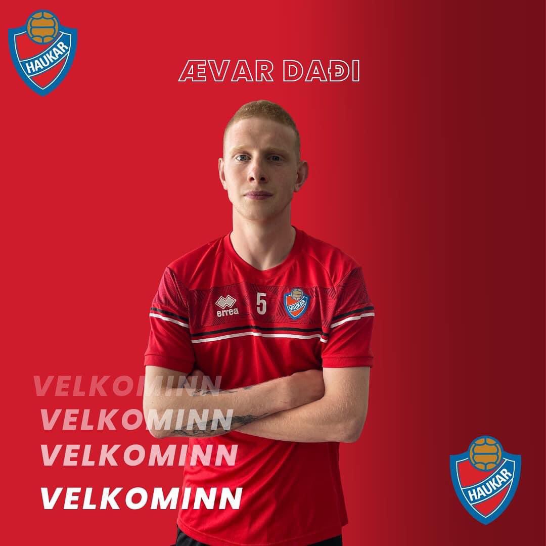 Það gleður okkur að tilkynna það að Jordan Smylie, Ólafur Karel og Ævar Daði hafa gengið til liðs við Hauka ✍️