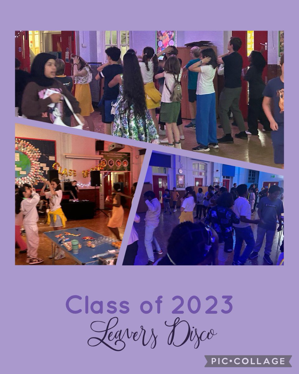 #leaversdisco #classof2023