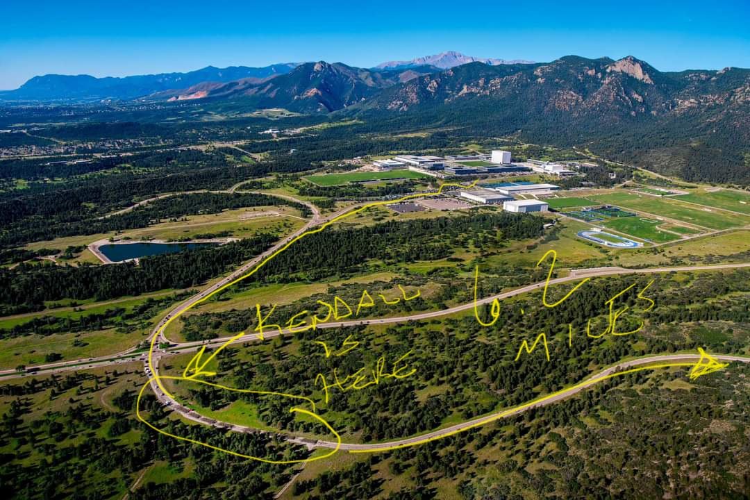 KendallRippley's tweet photo. Yesterday marked the start of Basic Cadet Training 2 (Beast 2). At 07:30 all Basic Cadets embarked on the 6.2 mile march to Jack's Valley. At JV the Basic Cadets will experience 2 wks of field training, several obstacle courses, firearms training, tear gas  training, etc. ⚡🙏🏼🇺🇸 https://t.co/zPasblM2Nw