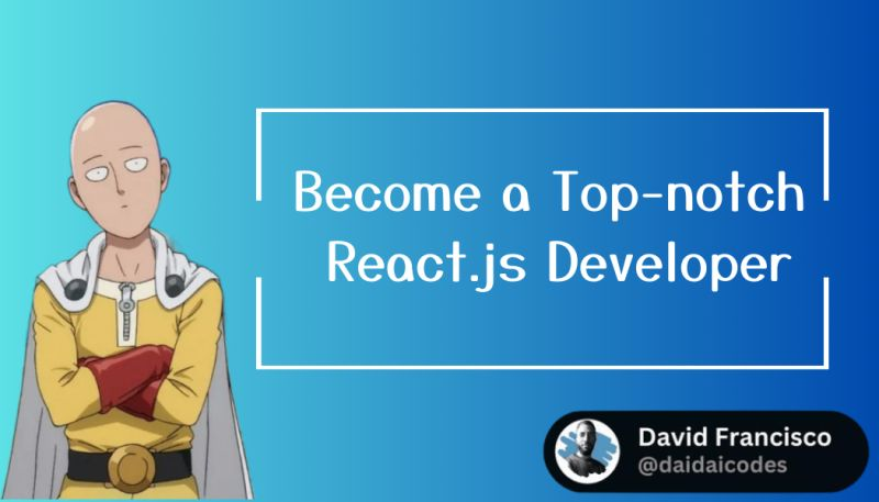 daidaicodes's tweet image. 📚Mastering JavaScript Essentials: Your Path to Becoming a Top-notch ReactJs Developer

Here are some key concepts to master before learning React.js:

#juniordeveloper #juniordev #reactjsdevelopers #100DaysOfCode #Reactjs #javascript #webdev #JavaScriptBasics #ReactPreparation