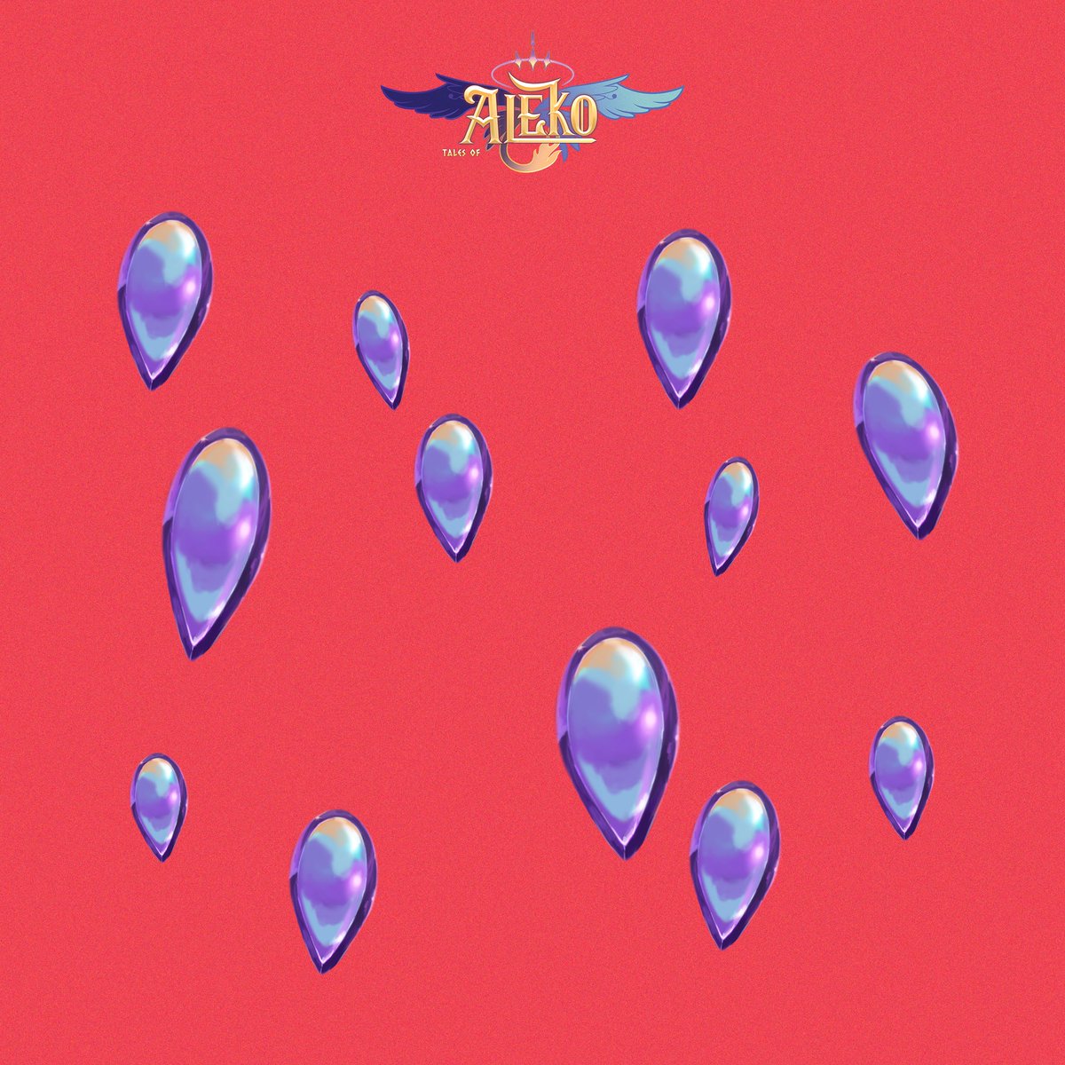 talesofaleko's tweet photo. Our last material for our angels is here!
All these that we've shown now & below are all nft assets.

Introducing "SAPPHIRE"

They will come in 5 different rarities; 1st picture you saw is Mystic, but where can you find them?
You’ve seen the Jaspers, now we have Sapphires, these 2 stones are extremely important ingame🤩

Remember to trade them with who needs it & keep them to forge it later.

WHAT DOES IT FORGED INTO?
GET READY FOR THE OFFICIAL REVEAL OF OUR BOOSTER, something to use for UPGRADES, to be used ingame as a buff or debuff.
An item you use as a skill you wish you keep for a long time.

Follow, Like, RT & tag your friends who want this for a chance to be WLed
🔔ON

#TalesofAleko