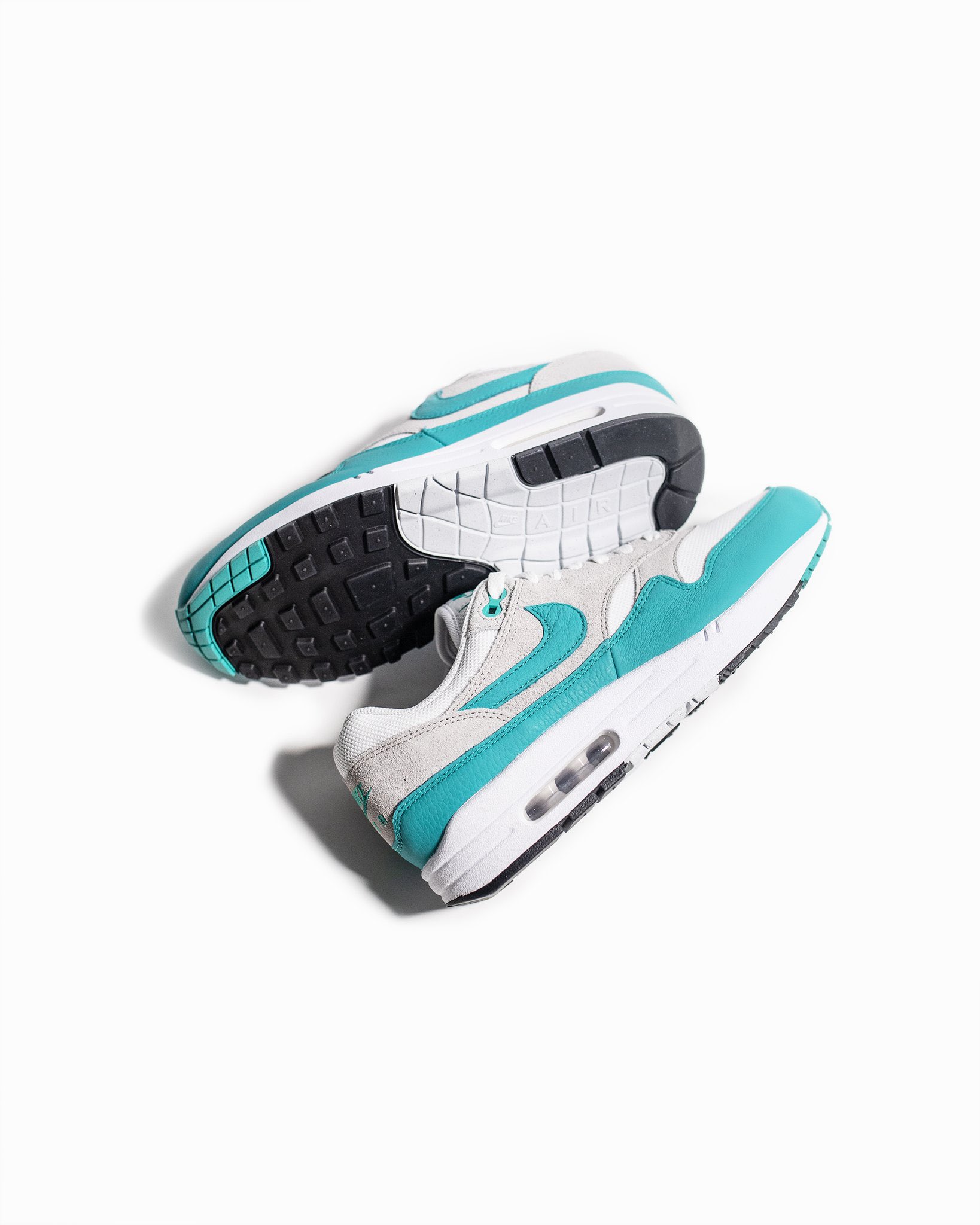 Nike Air Max 1 SC Clear Jade Sneakers