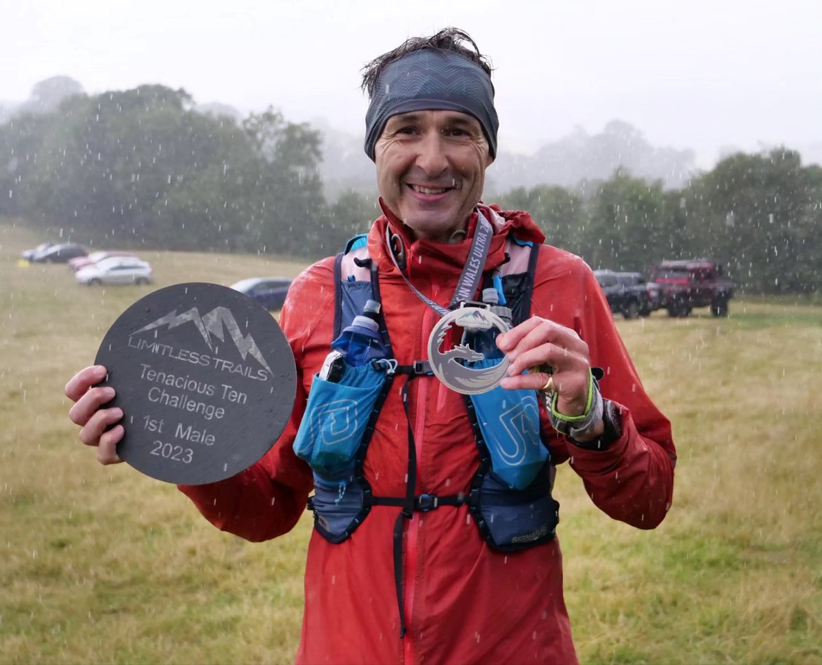 Few snaps from the Limitless Trails Tenacious 10 challenge this Saturday 📷🏃‍♀️🏅

Event day is always a good day, whatever the weather 🌦️