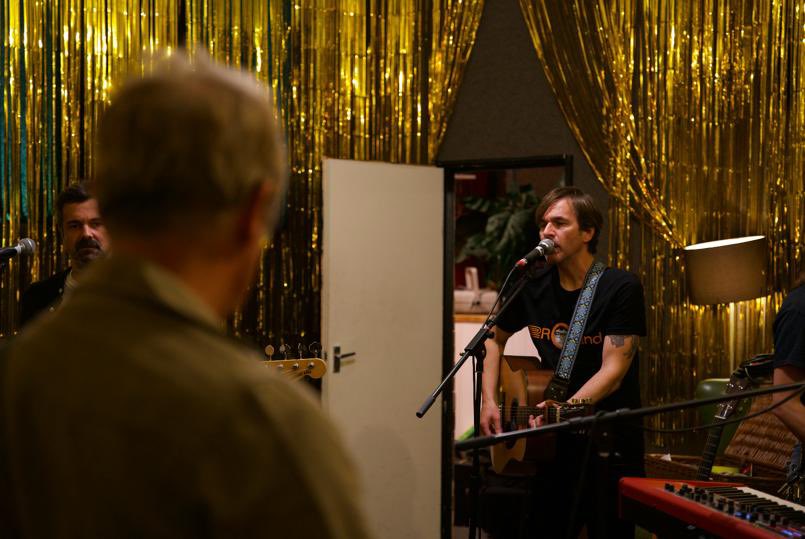 TheBluetones's tweet photo. A few more, courtesy of @BenCMeadows 📸 https://t.co/EX3XPetfpj