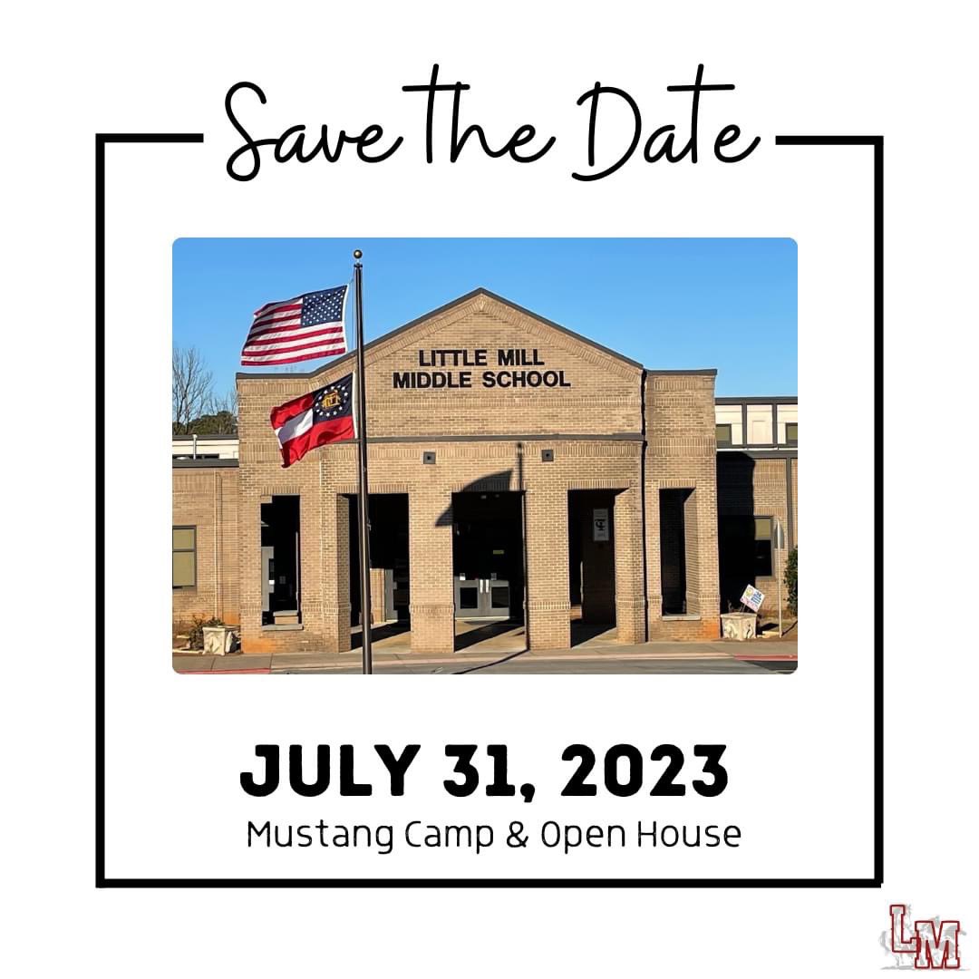 Little Mill Middle tweet media