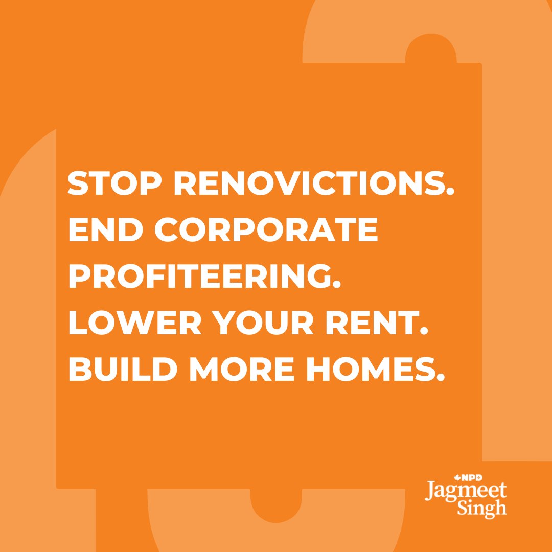 NDP on Twitter: 