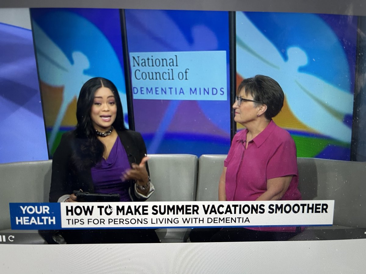 National Council of Dementia Minds tweet media