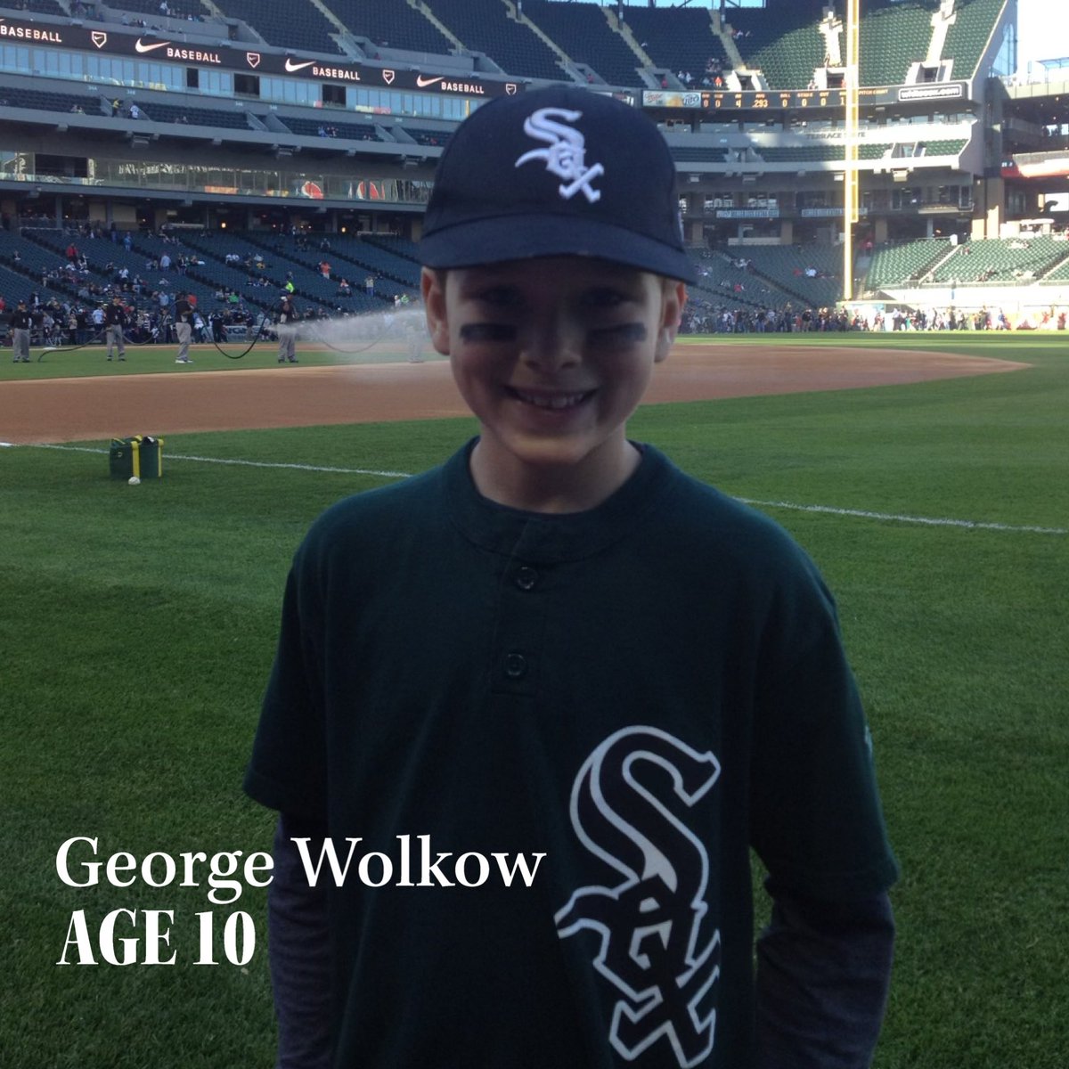 whitesox's tweet photo. It was meant to be. https://t.co/rucFeAeN1e