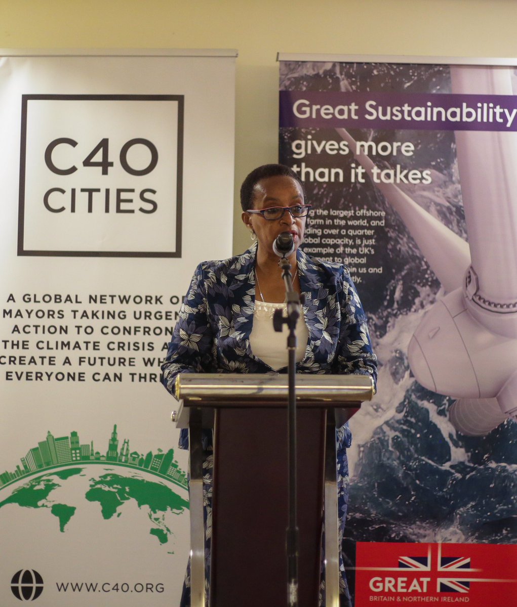 Hastings_Cities's tweet photo. African cities are meeting in Dar es Salaam for @c40cities Regional Academy.  C40 cities in Africa are leading the charge towards a sustainable and resilient future by acceleration inclusive and ambitious #ClimateAction Plans with support from #UKAID @UKinTanzania @CoMOSSAfrica https://t.co/Uj8pgibbSm