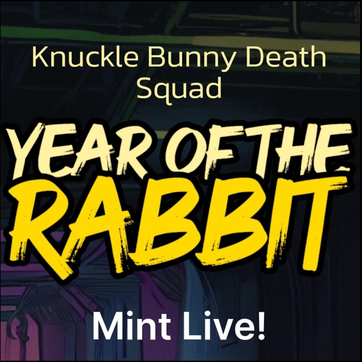 Gob1_RP's tweet photo. @knucklebunnyds @HC_Hogz @ExtinctionG_NFT #YOTR #livemint #NFTMinting #KDBS https://t.co/5kce4kiiFm