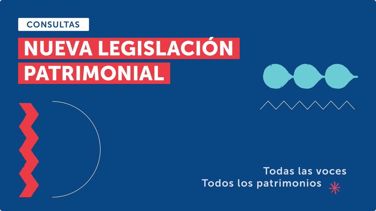 📢Ministerio <a href="/culturas_cl/">Ministerio de las Culturas</a> da inicio a la consulta ciudadana para una nueva legislación patrimonial. Este proceso es una instancia participativa y abierta, que busca recoger opiniones y experiencias de la ciudadanía y organizaciones del ámbito patrimonial patrimoniocultural.gob.cl/noticias/minis…