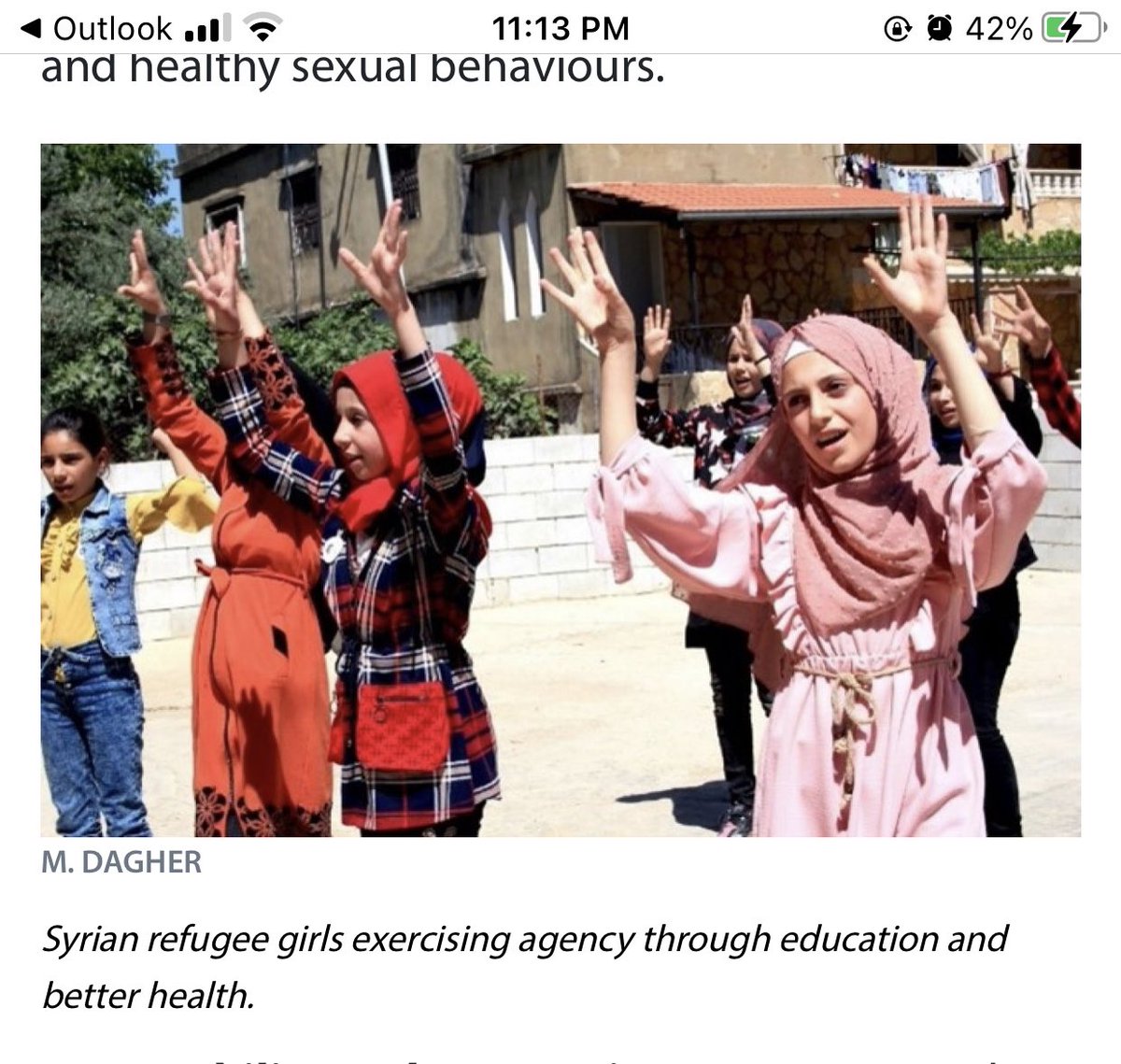myriamdagher1's tweet photo. The power of understanding and capturing thoughts, emotions, and experiences can drive real-world solutions! The @AmenahProject is now featured in the @IDRC_CRDI blog 🔗 https://t.co/P5XdxVXQ3P

@csinha @SawsanAUB @FHS_AUB https://t.co/BOeJIA8tc2