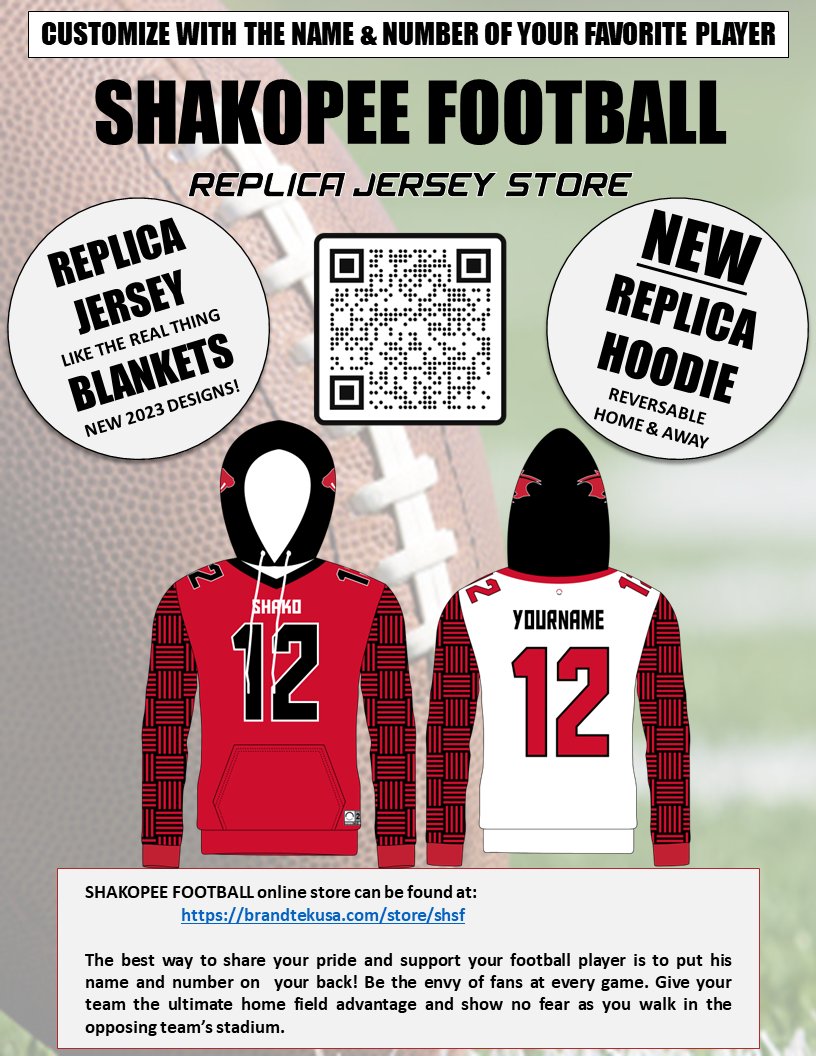 Pro3Powered's tweet image. Your store is open, @SaberFootball16! Players, coaches, &amp;amp; fans, don't miss out! Your store closes on 7/23. Go to brandtekusa.com/store/shsf to order your team apparel &amp;amp; accessories today!