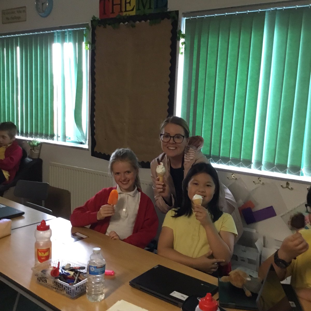 Year Four Phoenix Primary tweet media