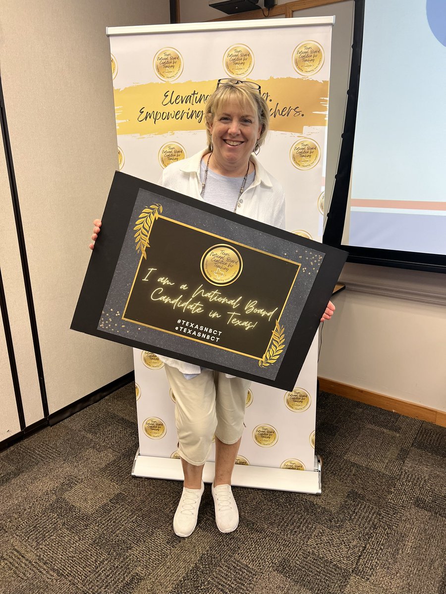 So excited for this opportunity!!