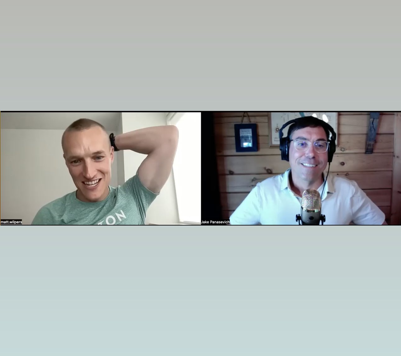 Ep.20 - Matt Wilpers - Positivity, Power Zones & Personal Growth 