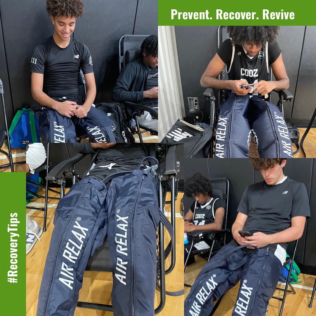 Reviveperflab's tweet photo. Hard work cannot last long without decent rest. 

Preventative maintenance &amp; recovery like stretching, muscle compression &amp; red 💡 can keep the body operating at its maximum potential. 

#recoveryclinic #athlete #physiotherapy #advancedsportsperformance #highperformancerecovery https://t.co/3JrStKWgV1