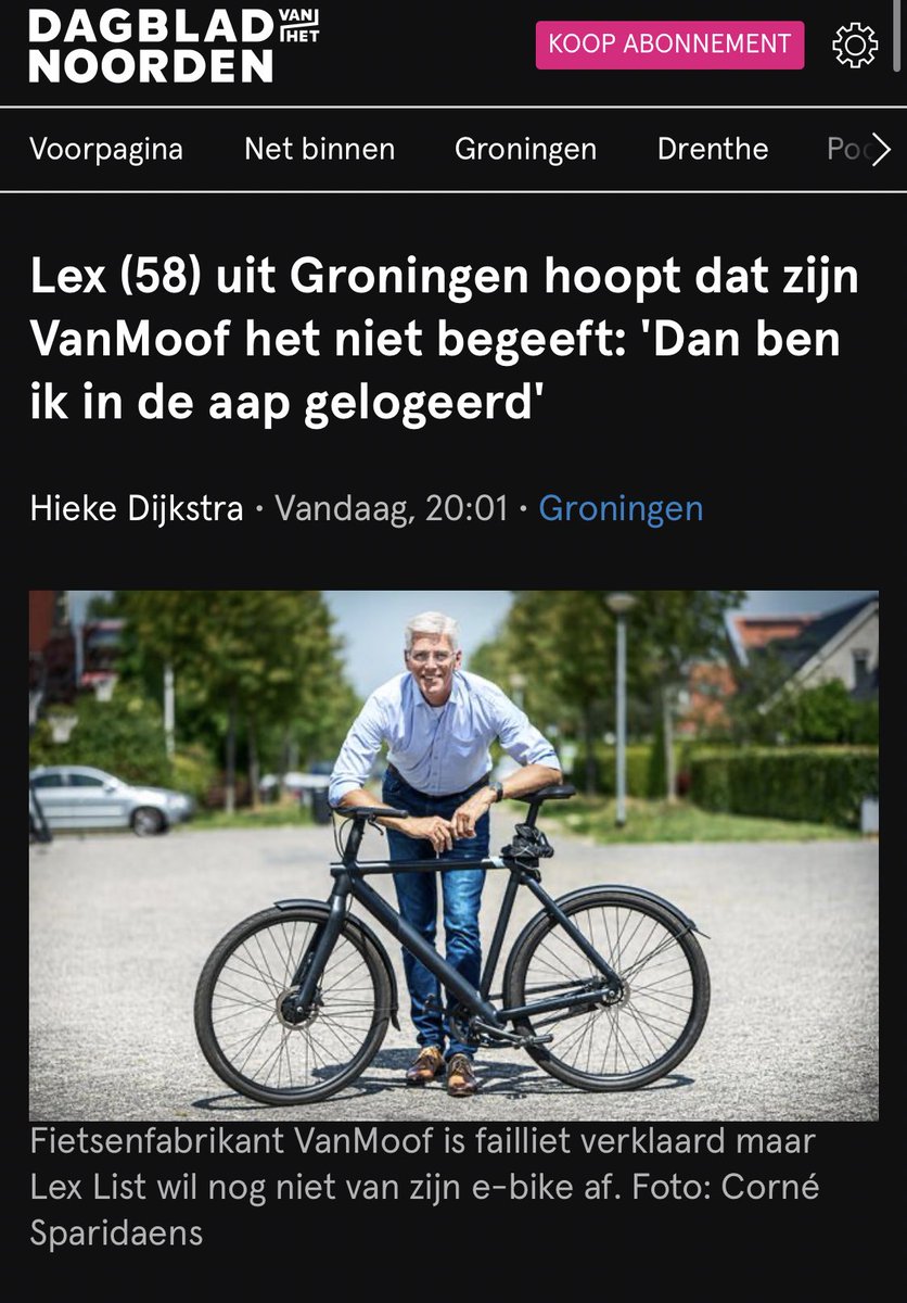 GedupeerdeNL's tweet photo. Van Moof 5/x

https://t.co/6pi10x82be https://t.co/Poltg1IB4h