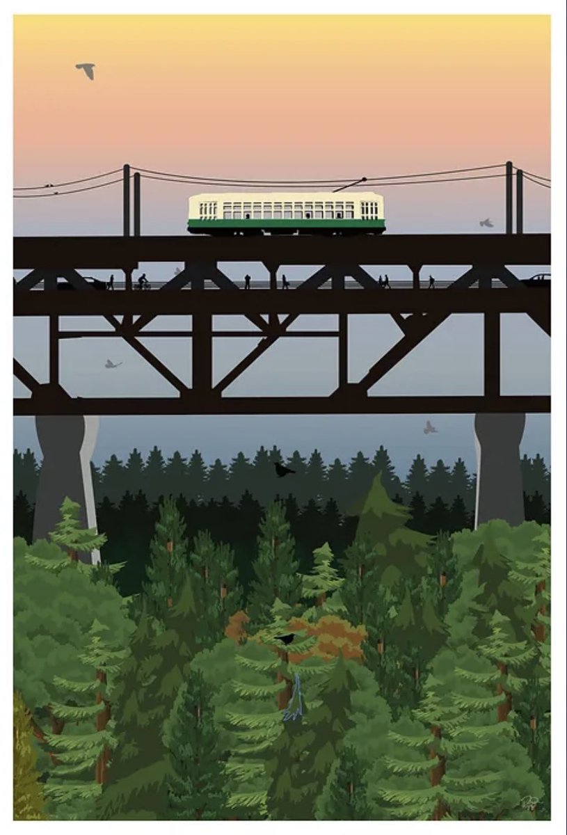 ryzshrn's tweet photo. @ExploreEdmonton That looks so much like my illustration! https://t.co/6lG5JtOPJP