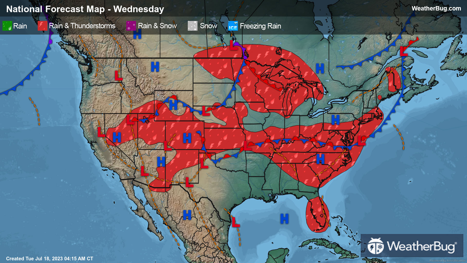 Weatherbug