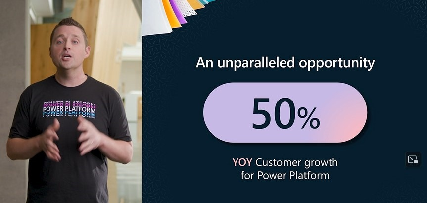 AkkomplishGroup's tweet photo. Most widely-used low-code application!
#MSPowerPlatform
#MSInspire2023 #MSPartner #microsoftpartner #MSdyn365BC #Akkomplish #AkkOn https://t.co/NzGmV9q1YL