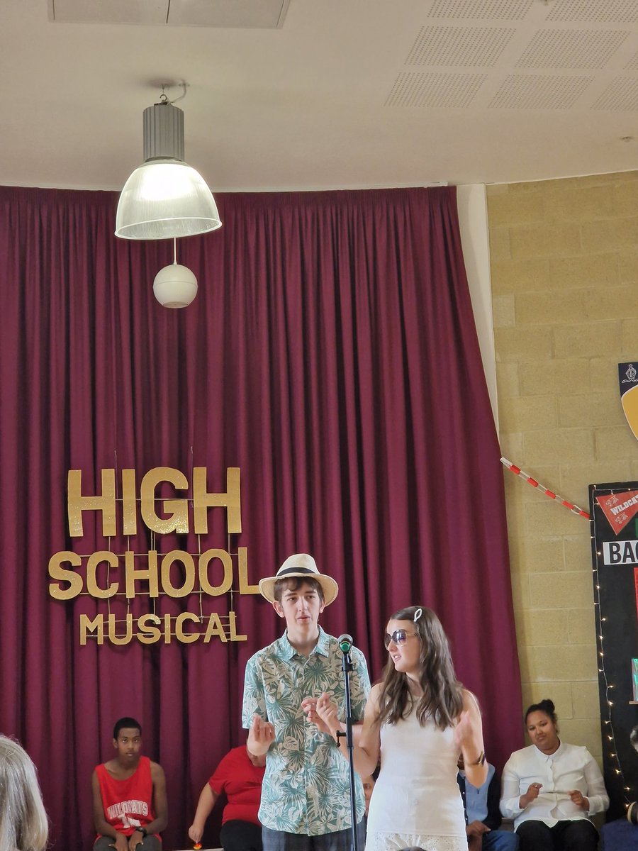 BOLHSMarion's tweet photo. It was wonderful to have so many students from @Springwood_Prm to watch our final dress rehearsal this morning. Only one day until the big show! We can't wait to see you all 🤩 https://t.co/6Xw0KeE8Kc