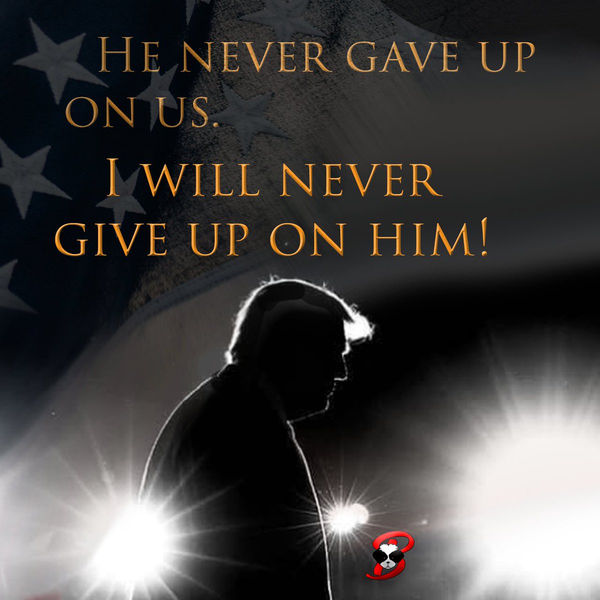 BradSchaw's tweet image. #Trump2024 #WriteHimIn