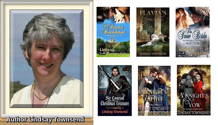Lindsay writes romance set in medieval England and the ancient world, plus romantic suspense. 

Visit Author Lindsay Townsend at AuthorUpROAR.com and her Amazon page!
authoruproar.com/author-lindsay…
amzn.to/3vVgyj3 

#AuthorUpROAR #MasterBlaster <a href="/lindsayromantic/">Lindsay Townsend</a>