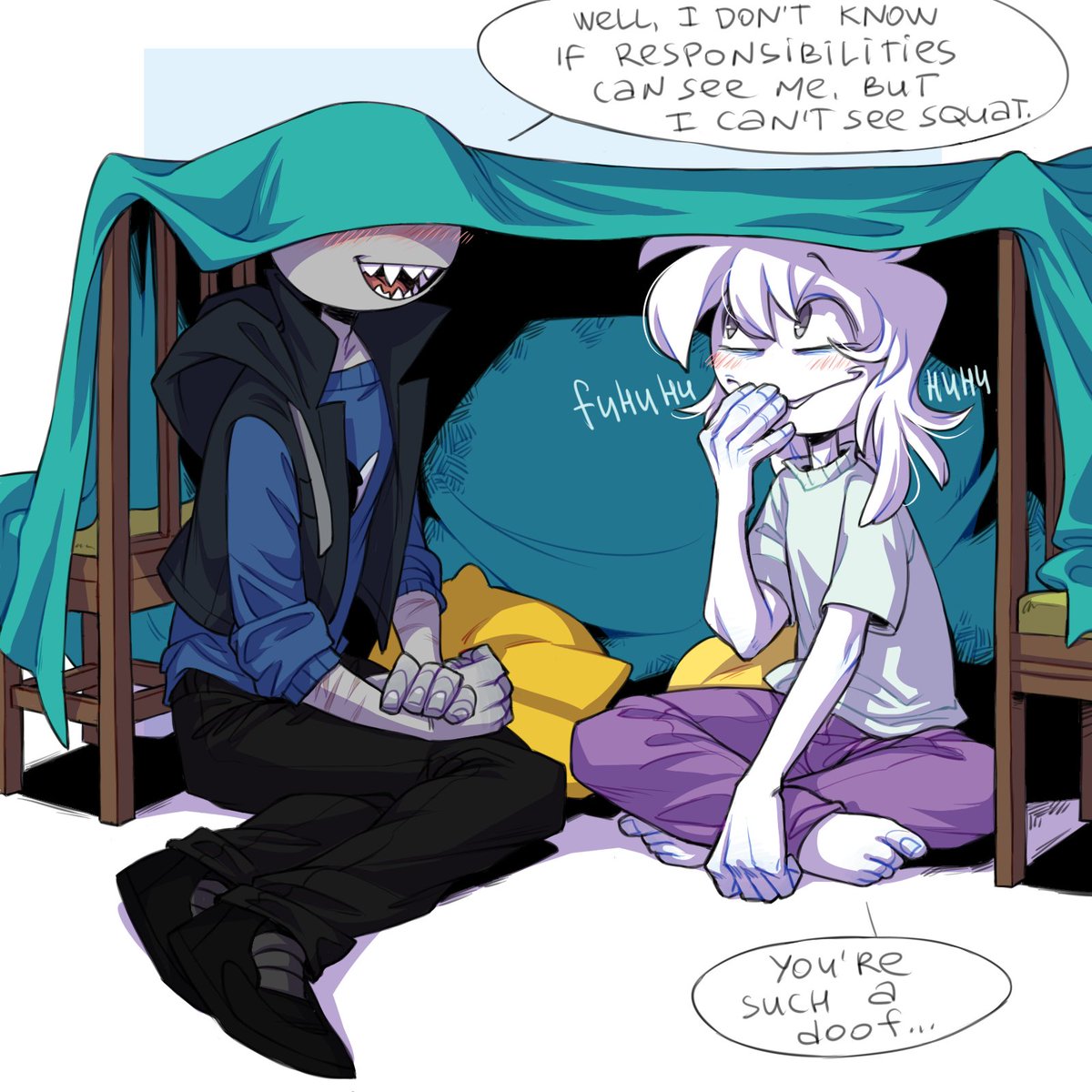 Not today, responsibilities.
Not today, not ever...
#YourBoyfriendGame #YourBoyfriendfanart