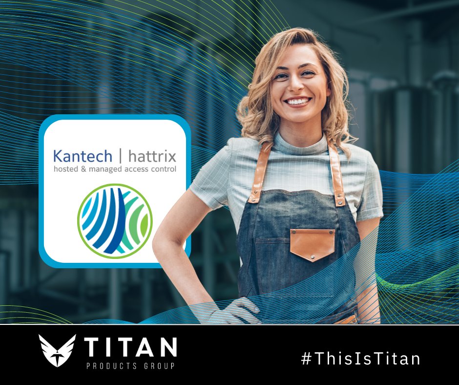 TitanProductsGr's tweet image. Kantech&apos;s hattrix lets you outsource the management of your access control so you can spend more time doing what you do best. Building your business!

Have a Project? Ask a Titan.

#ThisIsTitan #AccessContol #SecuritySolutions #Kantech #hattrix

lnkd.in/gYWkd8Dt