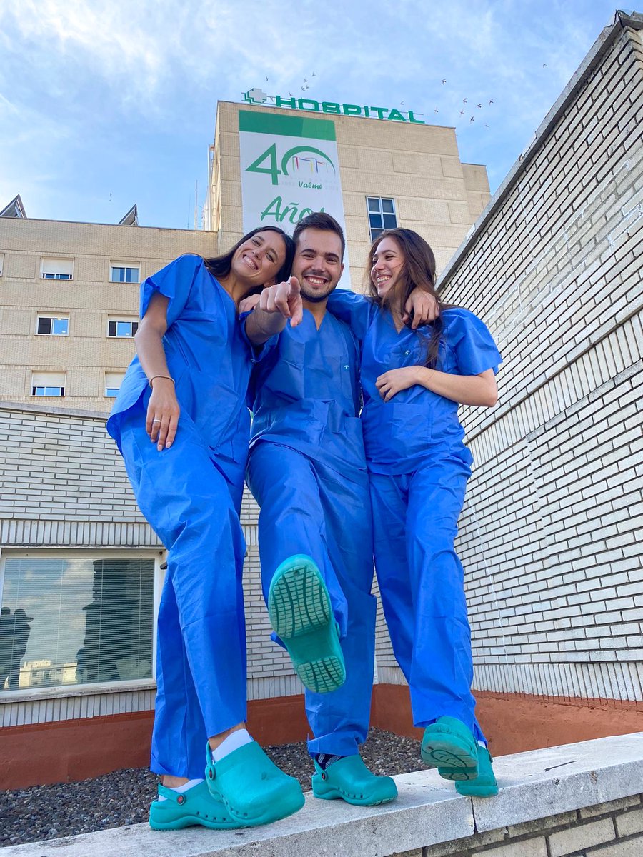JaviRomeroPerez's tweet photo. Lo conseguimos 💪🏼🏥 https://t.co/YCR0w6WgLX