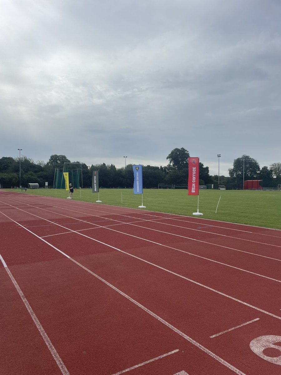 MissSStevensPE's tweet photo. Sports Day with the dream team today!👊🏼 Followed up with Sports Personality Awards this evening🌟 safe to say my legs are tired after a looong day but the most rewarding day celebrating our students 😁 https://t.co/wy9Bh90K1c