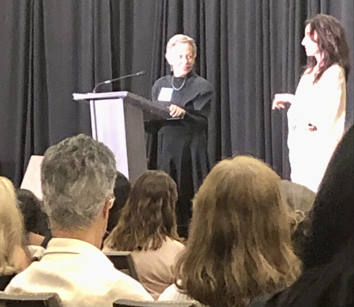 Today we are honoured to be at day 2 of A Joyous Celebration of Ideas, the Arts, Science, and Efforts to Make the World a Better Place, with presentations from <a href="/DrGaborMate/">Dr. Gabor Maté</a>, <a href="/DrAdeleDiamond/">Adele Diamond, PhD, FRSC</a>, <a href="/ThuptenJinpaLa/">Thupten Jinpa</a>  &amp; many more!