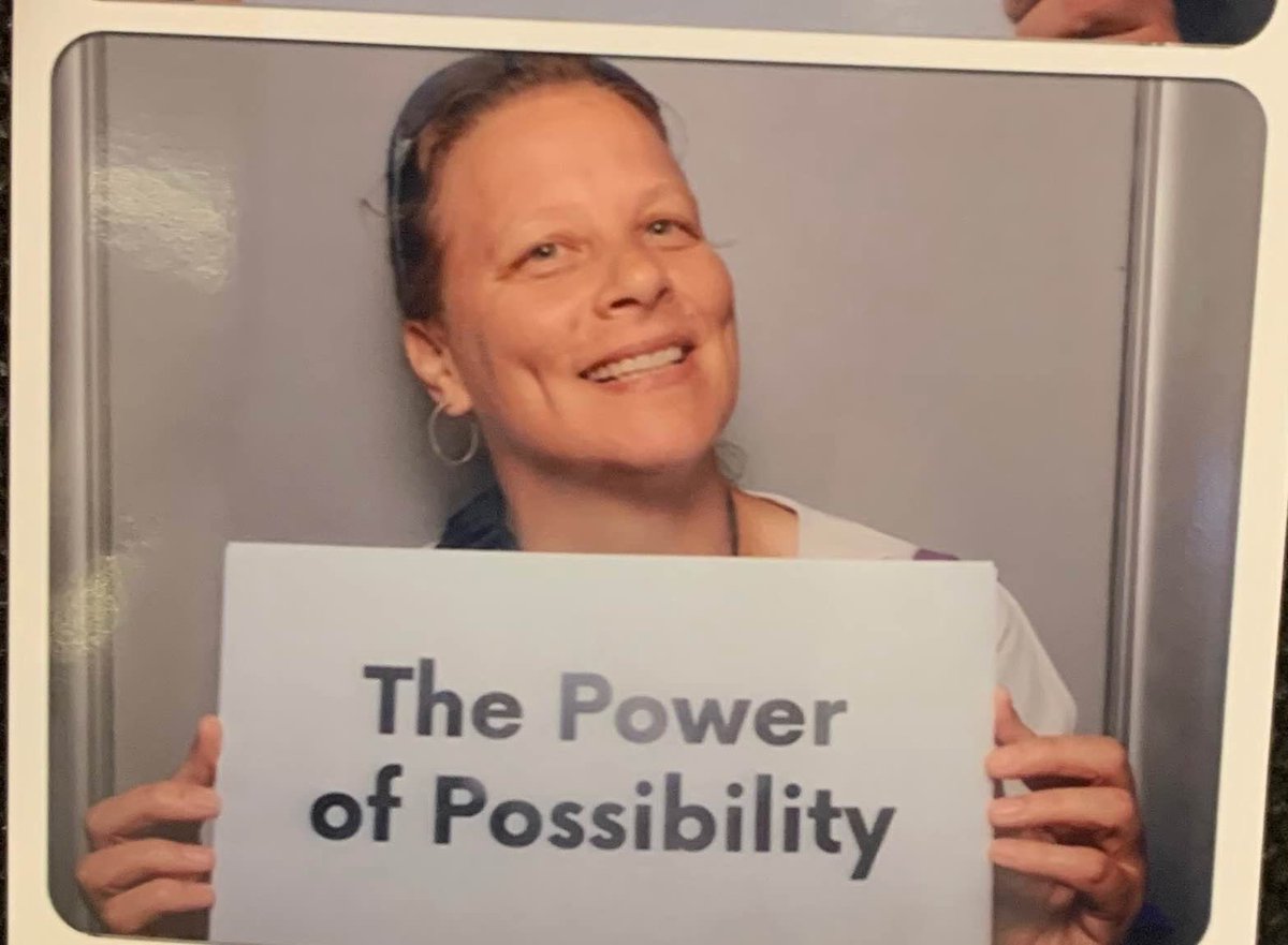 We BELIEVE in the power of possibility for students in southern West Virginia! 💪💞

Such inspiring stories and people at every corner of the NCCEP/GEARUP Conference! 
#GEARUPworks #GUCon #gearupswv