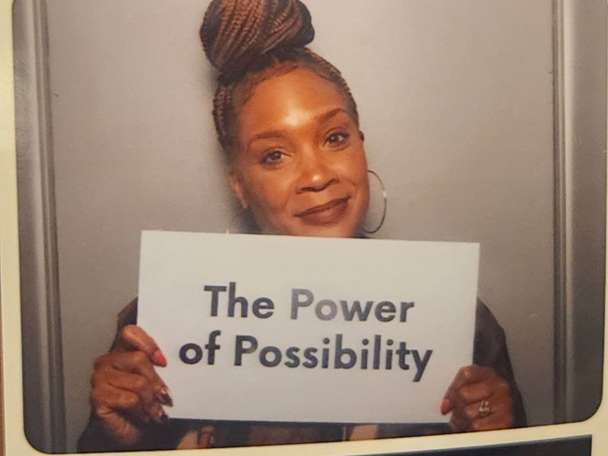 GEARUPSWV's tweet photo. We BELIEVE in the power of possibility for students in southern West Virginia! 💪💞

Such inspiring stories and people at every corner of the NCCEP/GEARUP Conference! 
#GEARUPworks #GUCon #gearupswv https://t.co/BnQVvsPrDh