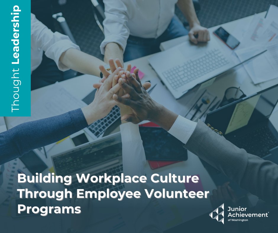 Junior Achievement of Washington tweet media