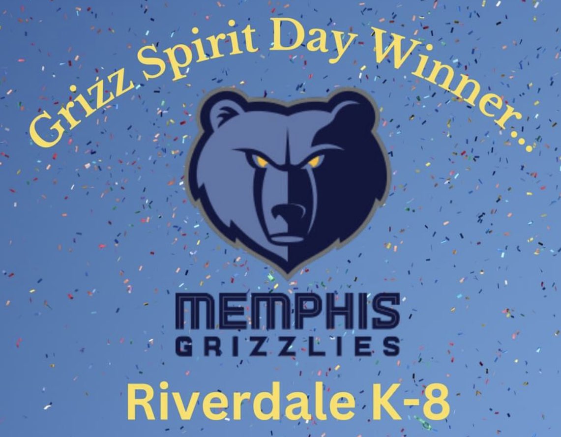 Way to go Riverdale! <a href="/WeAreRiverdale/">Riverdale Elementary</a> <a href="/gmsdk12/">Germantown MSD</a>