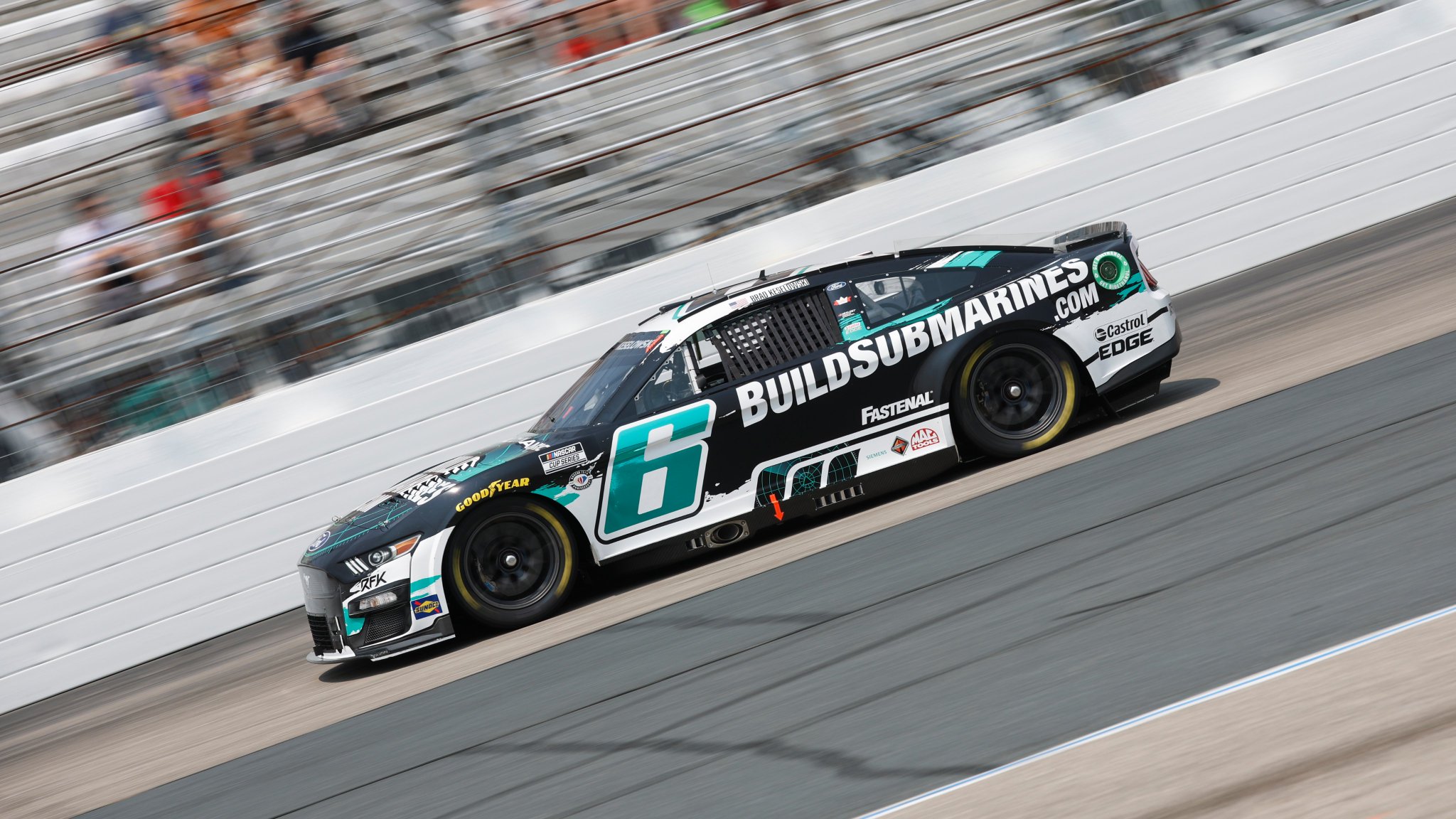 RFK Racing on Twitter: