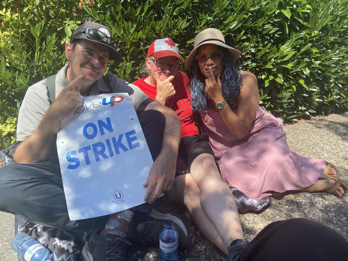 Capilano U Faculty tweet media