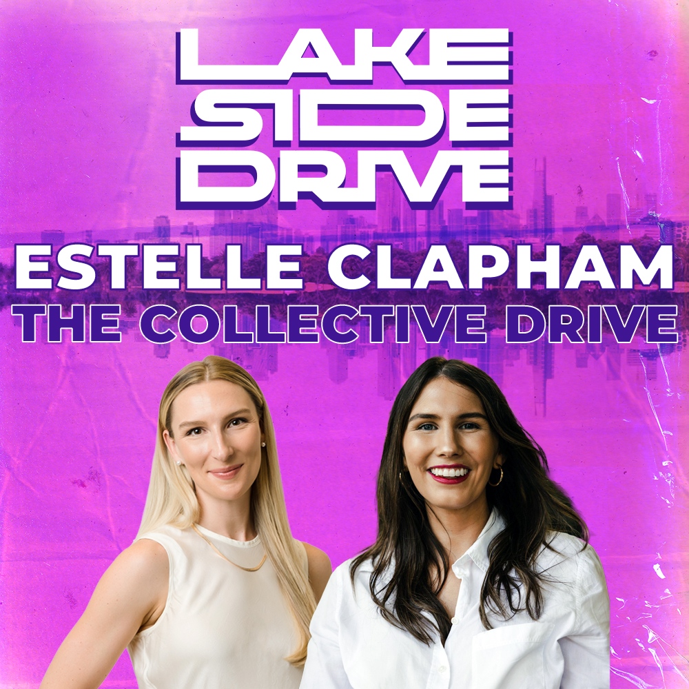 Lakeside Drive F1 Podcast tweet media