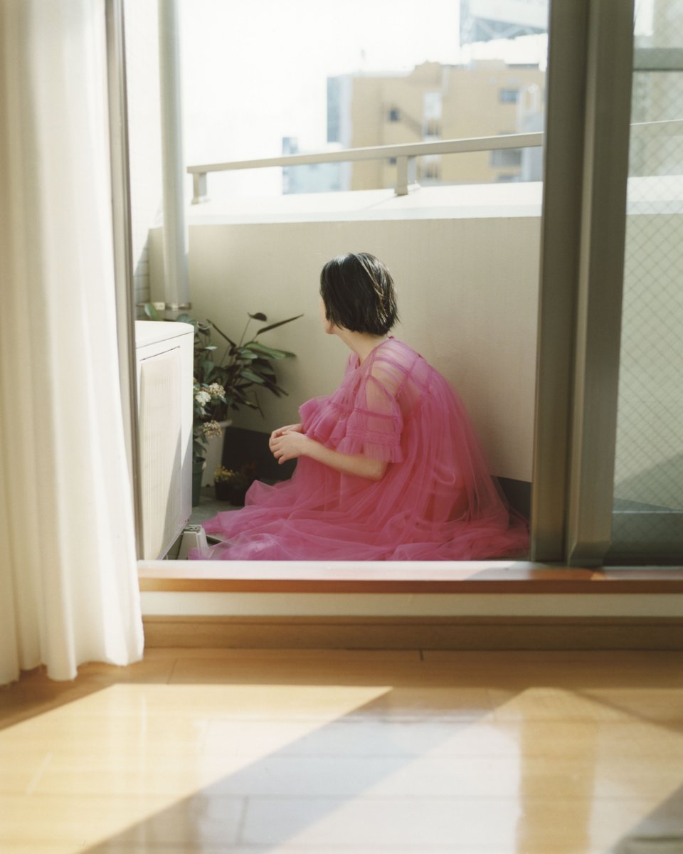 "Girl Living"

Heat Issue 6

Photography by Sodai Yokoyama
Styling by Ai Takahashi
Hair &amp; Makeup by Asumi Washizuka
Model: Soogyong Kim