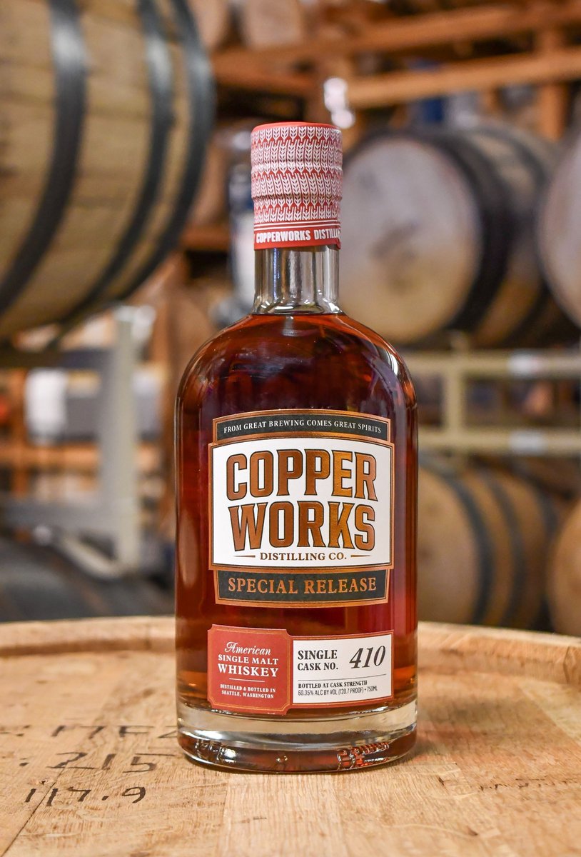 Copperworks Distilling Company tweet media